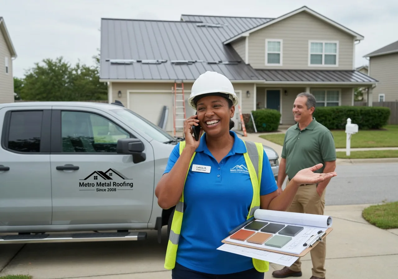 Metal Roofing Installation Earle, AR FAQs